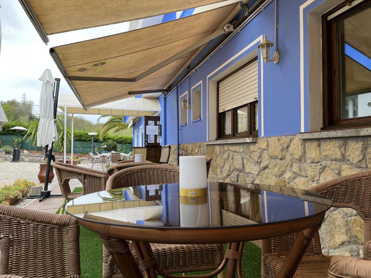 Hotel Avelina Cangas de Onis Exterior photo