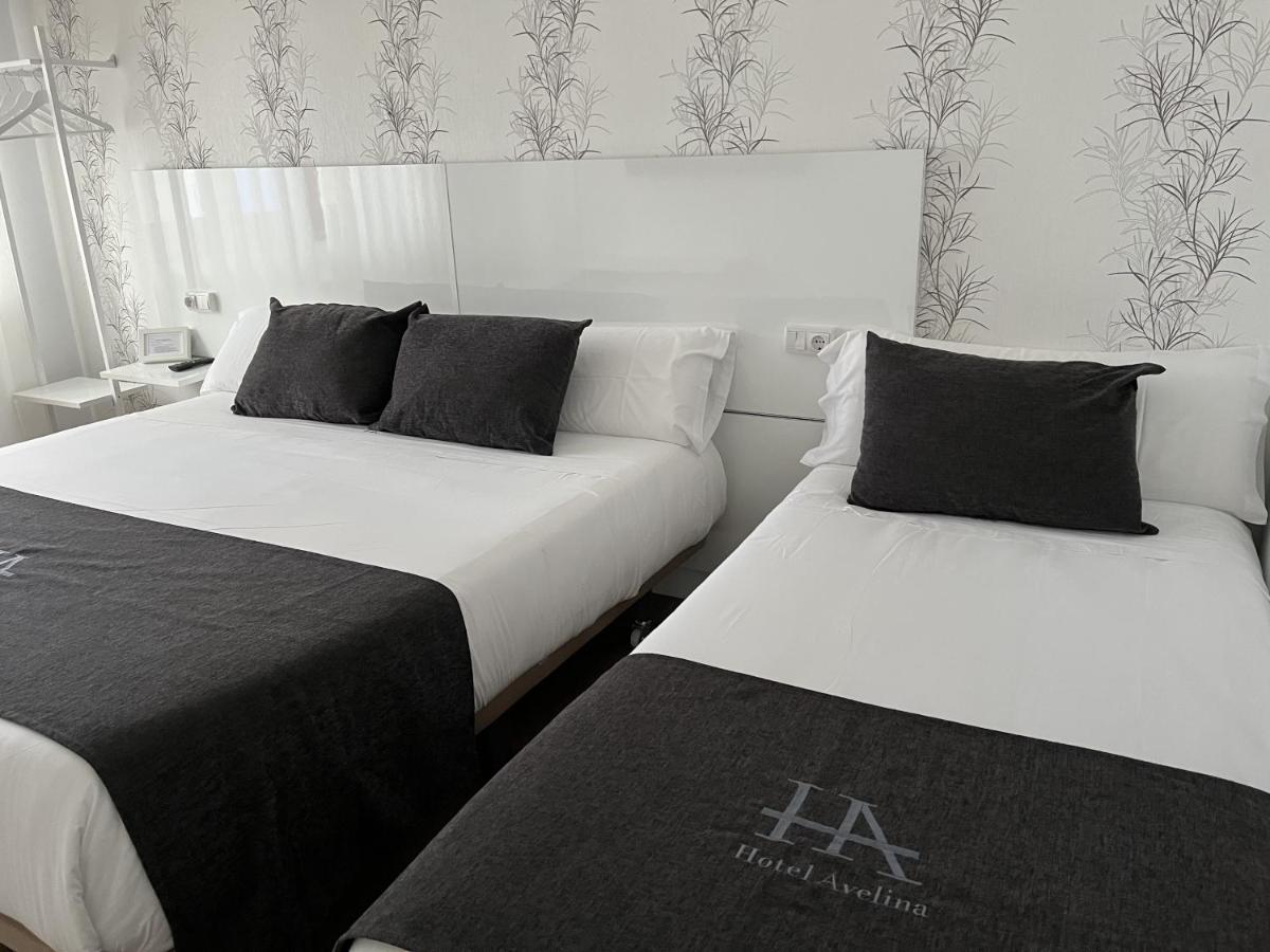 Hotel Avelina Cangas de Onis Exterior photo
