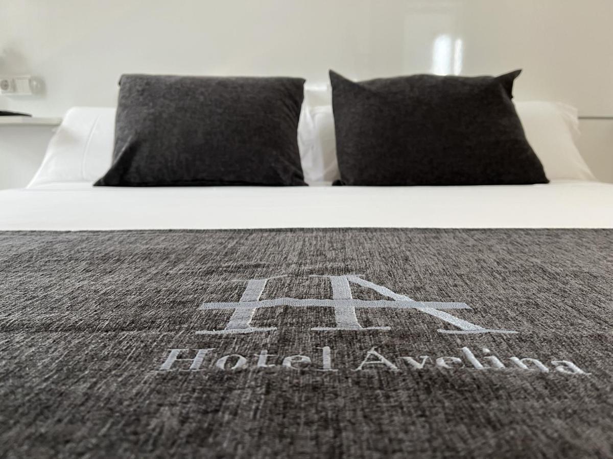 Hotel Avelina Cangas de Onis Exterior photo